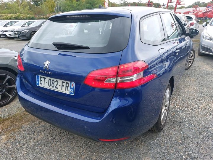 Photo 4 VIN: VF3LCBHZWHS332905 - PEUGEOT 308 SW 