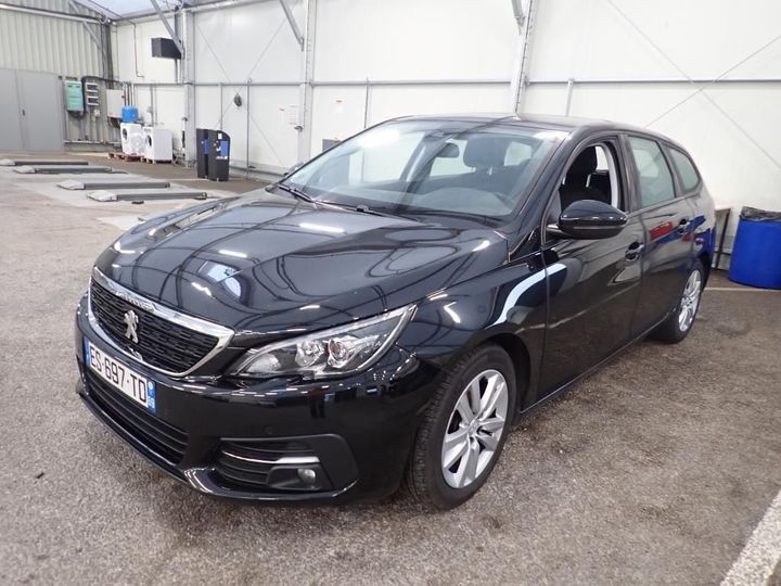 Photo 1 VIN: VF3LCBHZWHS339420 - PEUGEOT 308 SW 