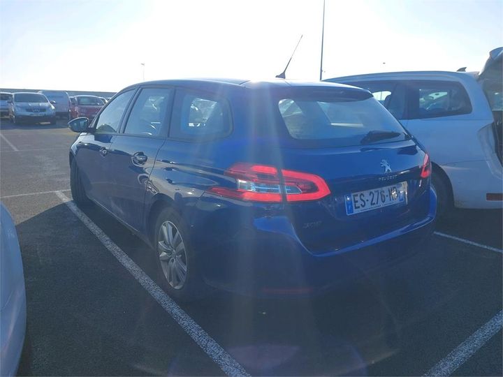 Photo 3 VIN: VF3LCBHZWHS342225 - PEUGEOT 308 SW 