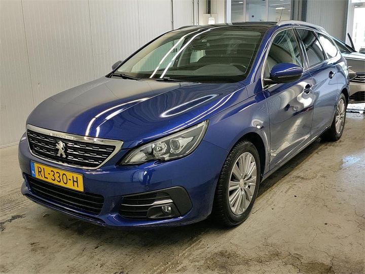 Photo 1 VIN: VF3LCBHZWHS350677 - PEUGEOT 308 