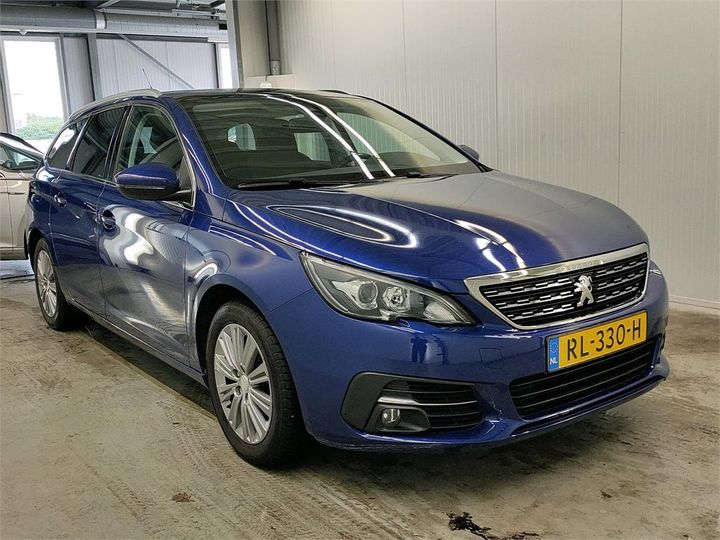 Photo 2 VIN: VF3LCBHZWHS350677 - PEUGEOT 308 