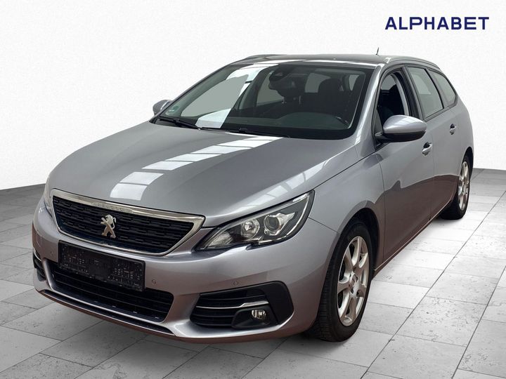 Photo 1 VIN: VF3LCBHZWHS363373 - PEUGEOT 308 SW BLUEHDI 120 