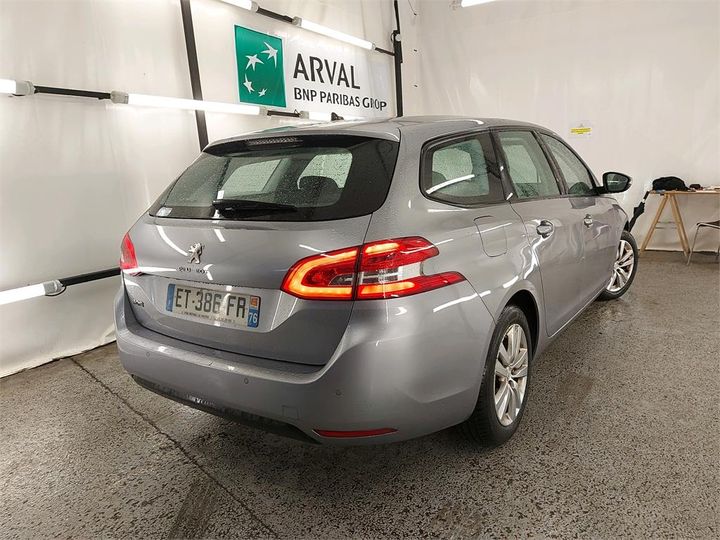 Photo 3 VIN: VF3LCBHZWHS372554 - PEUGEOT 308 SW 