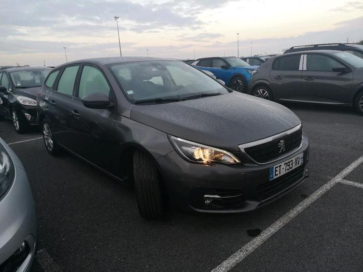 Photo 2 VIN: VF3LCBHZWHS380320 - PEUGEOT 308 SW 