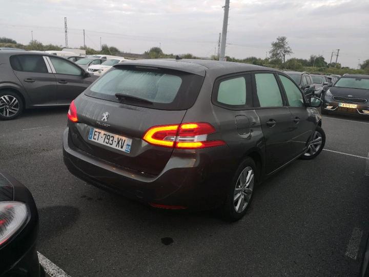 Photo 4 VIN: VF3LCBHZWHS380320 - PEUGEOT 308 SW 