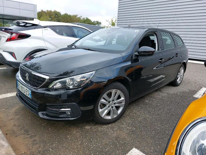 Photo 1 VIN: VF3LCBHZWHS380330 - PEUGEOT 308 SW 