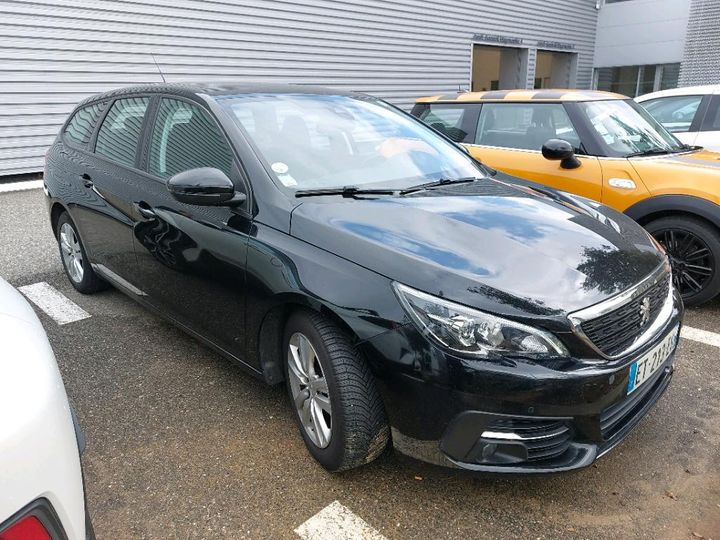 Photo 2 VIN: VF3LCBHZWHS380330 - PEUGEOT 308 SW 