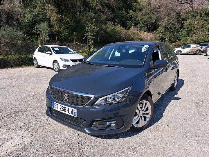 Photo 1 VIN: VF3LCBHZWJS051337 - PEUGEOT 308 SW 