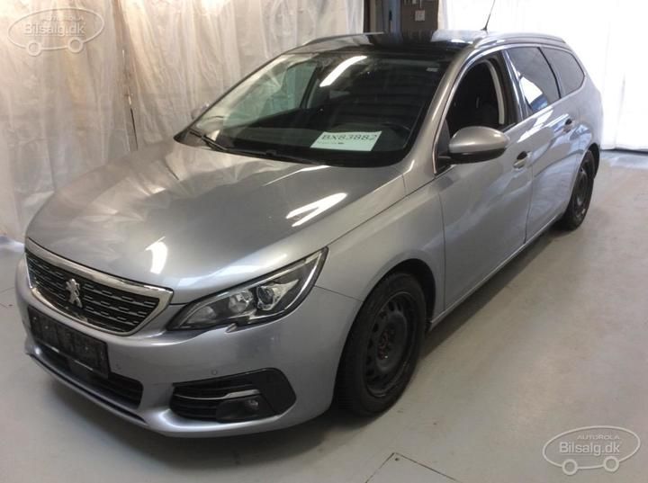 Photo 1 VIN: VF3LCBHZWJS062607 - PEUGEOT 308 SW 