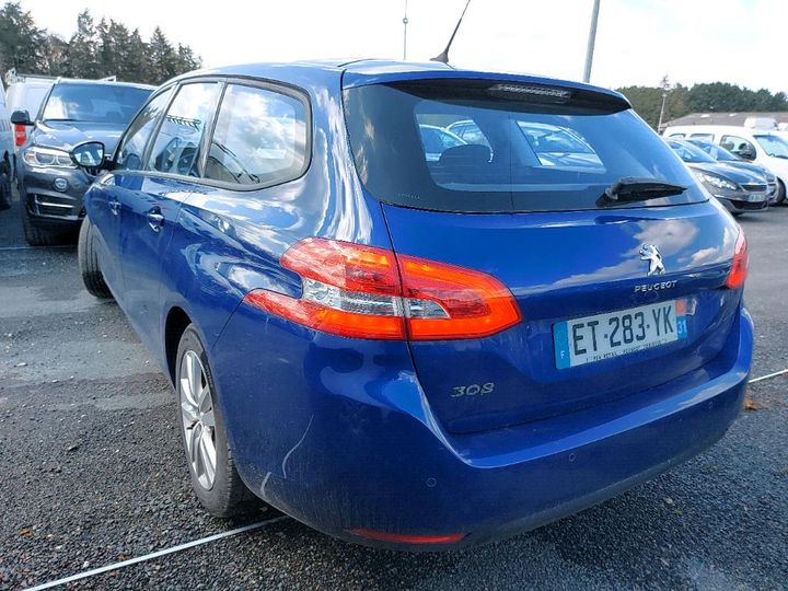 Photo 3 VIN: VF3LCBHZWJS068613 - PEUGEOT 308 SW 