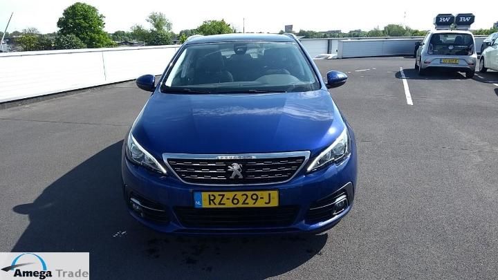 Photo 2 VIN: VF3LCBHZWJS092137 - PEUGEOT 308 SW 