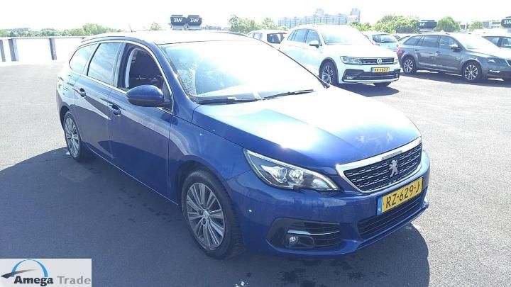 Photo 3 VIN: VF3LCBHZWJS092137 - PEUGEOT 308 SW 