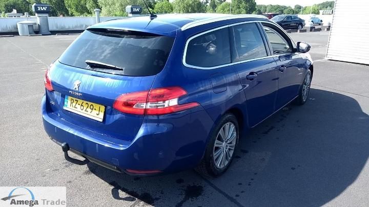 Photo 4 VIN: VF3LCBHZWJS092137 - PEUGEOT 308 SW 