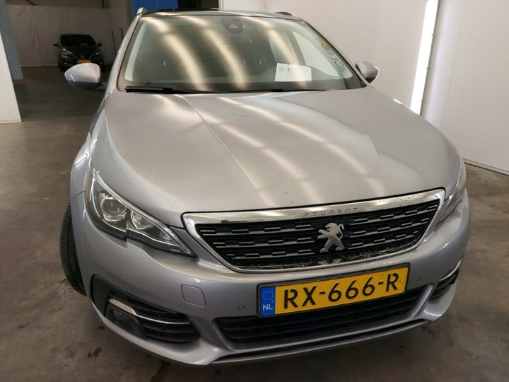 Photo 4 VIN: VF3LCBHZWJS092141 - PEUGEOT 308 