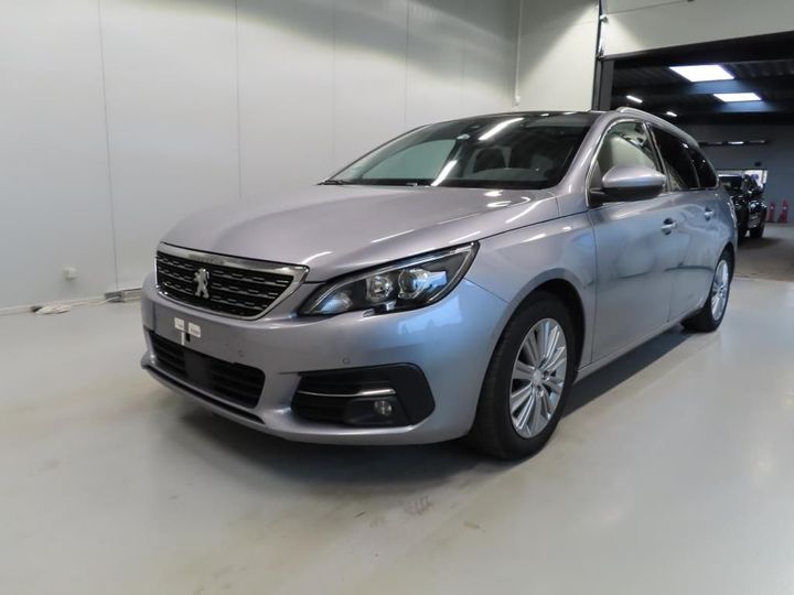 Photo 1 VIN: VF3LCBHZWJS098272 - PEUGEOT 308 