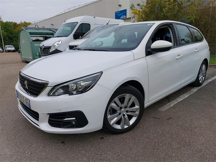 Photo 1 VIN: VF3LCBHZWJS105051 - PEUGEOT 308 SW 