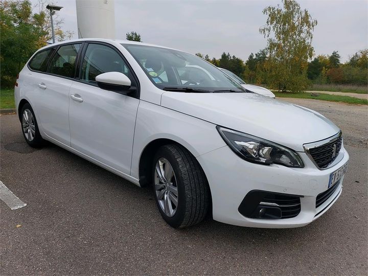 Photo 2 VIN: VF3LCBHZWJS105051 - PEUGEOT 308 SW 