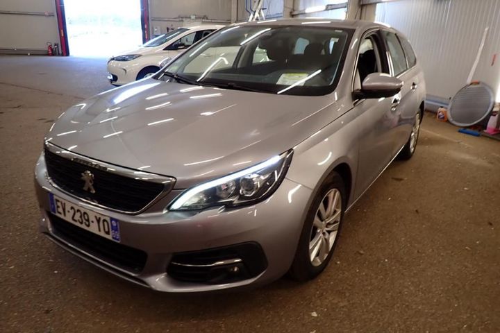 Photo 1 VIN: VF3LCBHZWJS115500 - PEUGEOT 308 