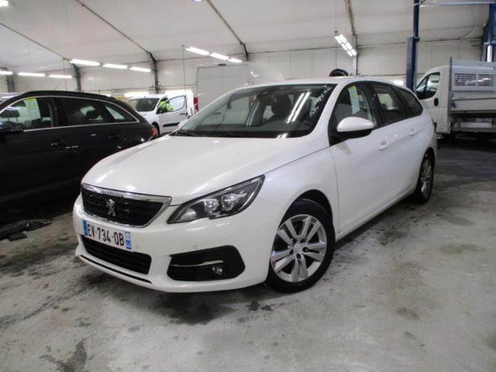 Photo 1 VIN: VF3LCBHZWJS118493 - PEUGEOT 308 SW 