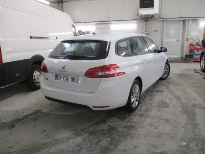 Photo 2 VIN: VF3LCBHZWJS118493 - PEUGEOT 308 SW 