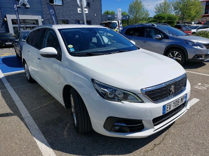 Photo 2 VIN: VF3LCBHZWJS118501 - PEUGEOT 308 SW 