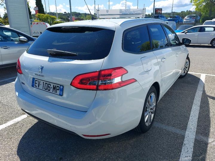 Photo 4 VIN: VF3LCBHZWJS118501 - PEUGEOT 308 SW 