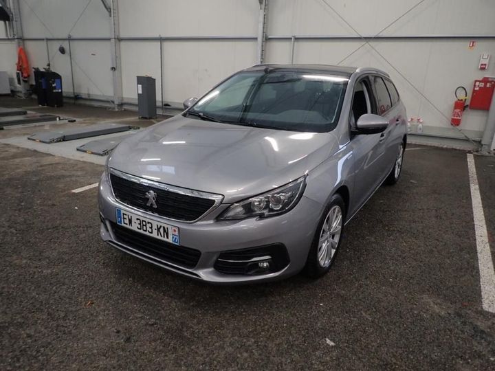 Photo 1 VIN: VF3LCBHZWJS118504 - PEUGEOT 308 SW 