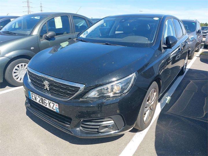 Photo 1 VIN: VF3LCBHZWJS125810 - PEUGEOT 308 SW 