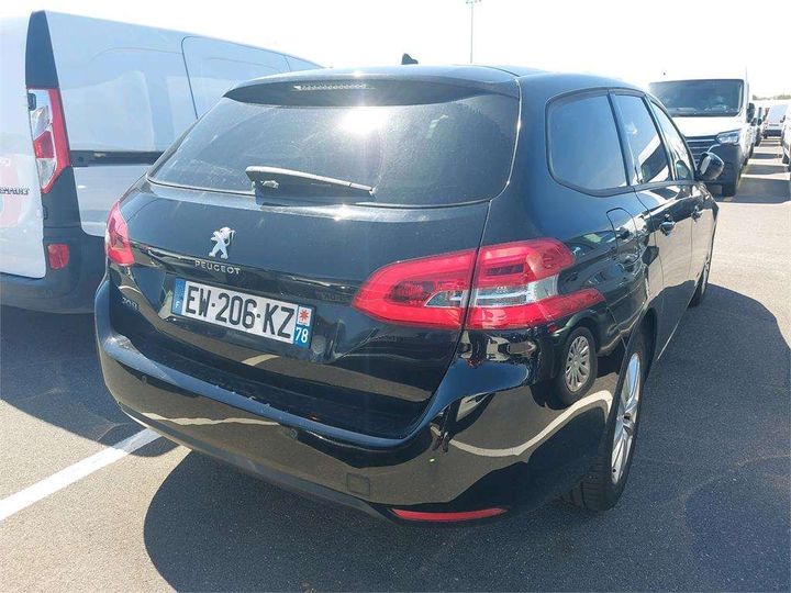 Photo 3 VIN: VF3LCBHZWJS125810 - PEUGEOT 308 SW 