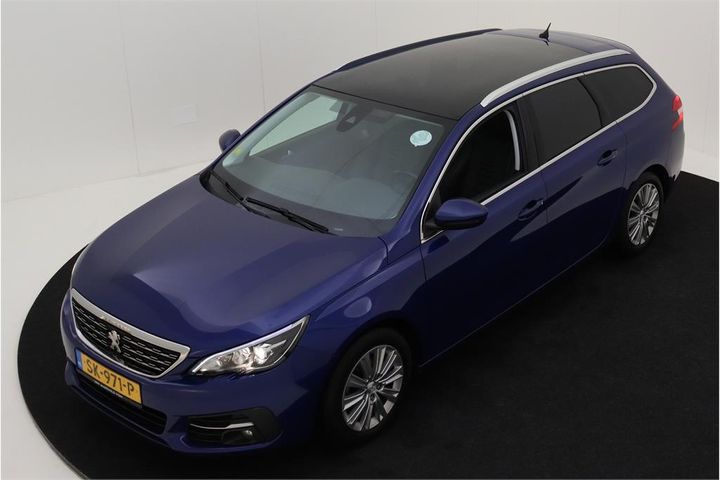 Photo 1 VIN: VF3LCBHZWJS147228 - PEUGEOT 308 SW 