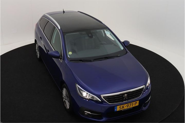 Photo 2 VIN: VF3LCBHZWJS147228 - PEUGEOT 308 SW 