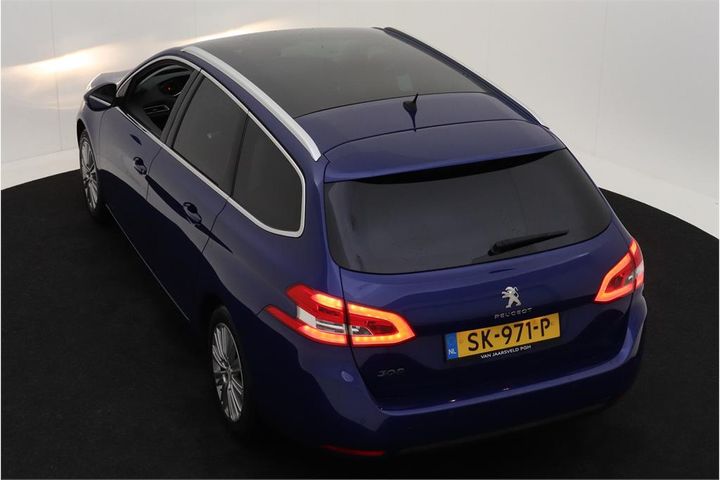 Photo 4 VIN: VF3LCBHZWJS147228 - PEUGEOT 308 SW 