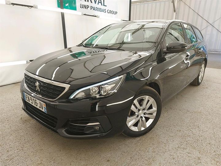 Photo 1 VIN: VF3LCBHZWJS157743 - PEUGEOT 308 SW 