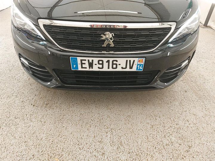 Photo 11 VIN: VF3LCBHZWJS157743 - PEUGEOT 308 SW 