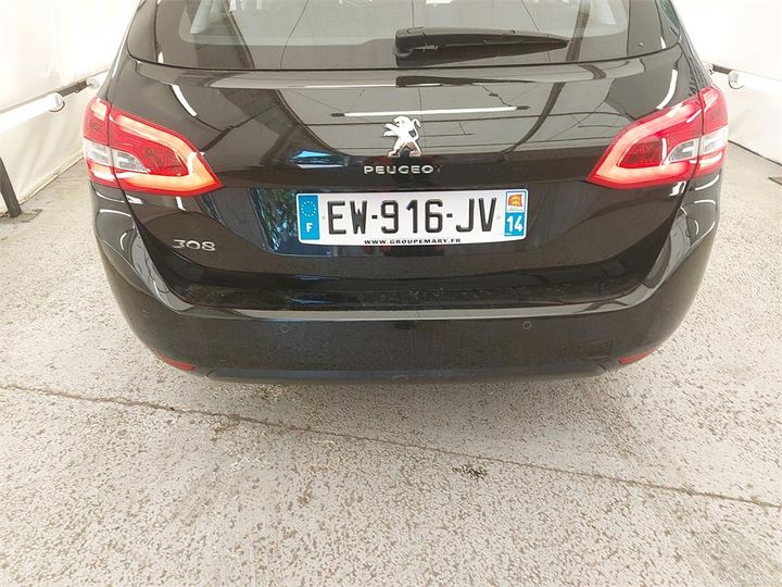 Photo 9 VIN: VF3LCBHZWJS157743 - PEUGEOT 308 SW 