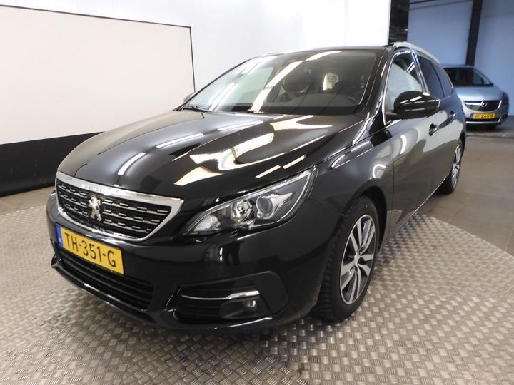 Photo 1 VIN: VF3LCBHZWJS226141 - PEUGEOT 308 SW 