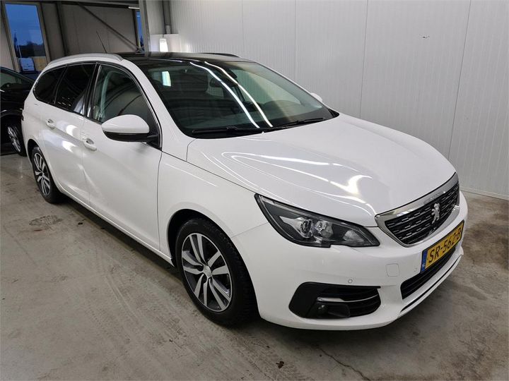 Photo 2 VIN: VF3LCBHZWJS226142 - PEUGEOT 308 