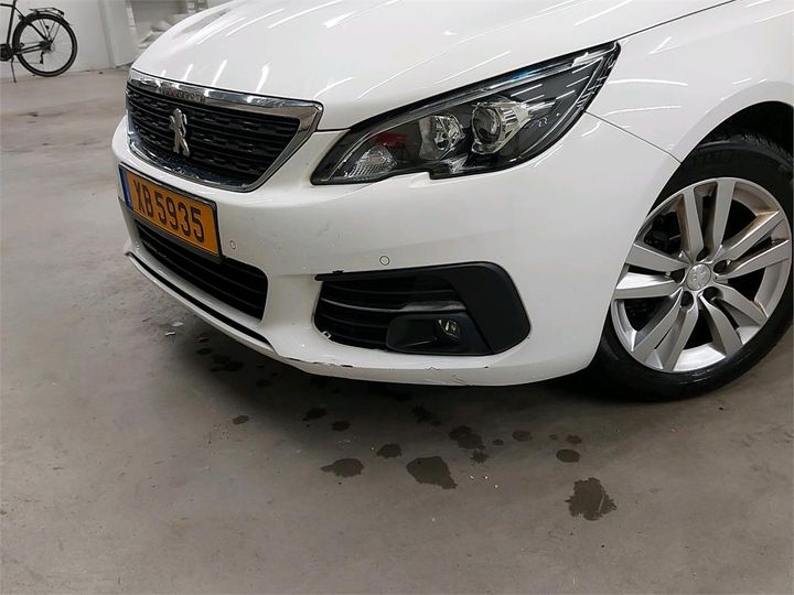 Photo 15 VIN: VF3LCYHYPJS222232 - PEUGEOT 308 SW 