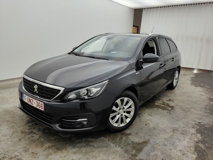 Photo 1 VIN: VF3LCYHYPJS222234 - PEUGEOT 308 SW FL&#3917 