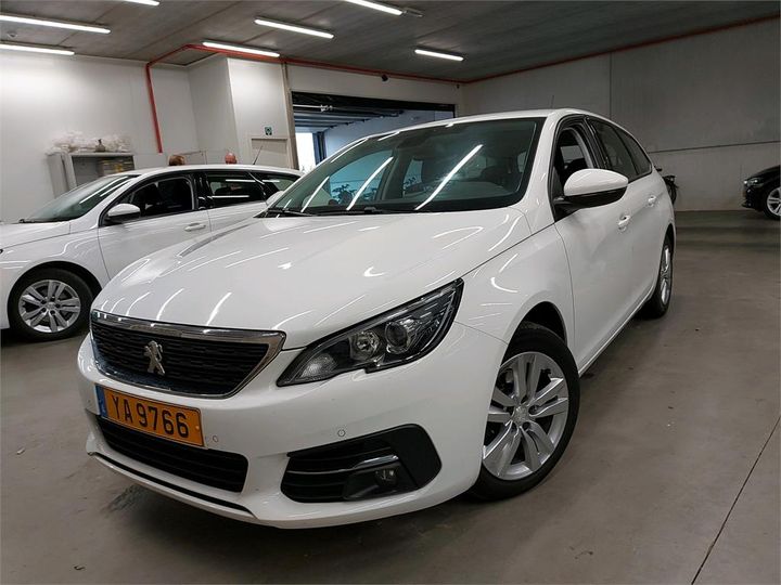 Photo 1 VIN: VF3LCYHYPJS249695 - PEUGEOT 308 SW 