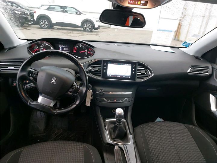 Photo 2 VIN: VF3LCYHYPJS271382 - PEUGEOT 308 SW 