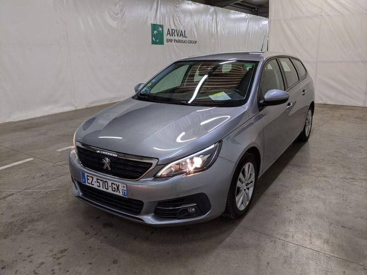 Photo 1 VIN: VF3LCYHYPJS271383 - PEUGEOT 308 SW 