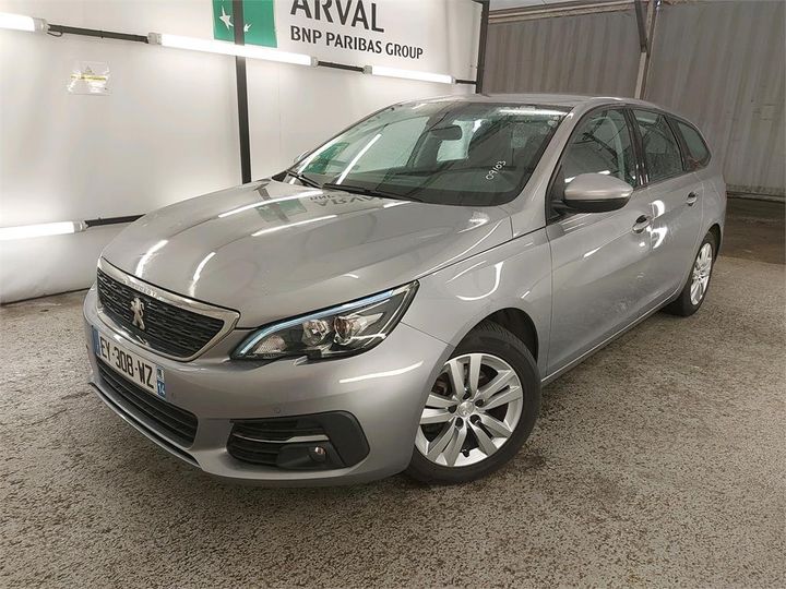 Photo 1 VIN: VF3LCYHYPJS277596 - PEUGEOT 308 SW 