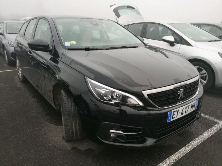 Photo 2 VIN: VF3LCYHYPJS277600 - PEUGEOT 308 SW 