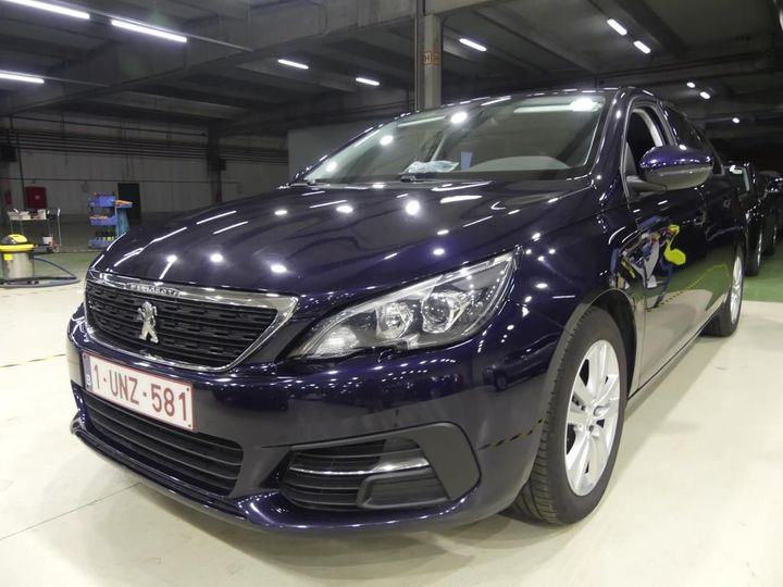 Photo 0 VIN: VF3LCYHYPJS284338 - PEUGEOT 308 SW 