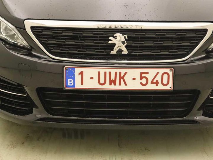 Photo 12 VIN: VF3LCYHYPJS284348 - PEUGEOT 308 