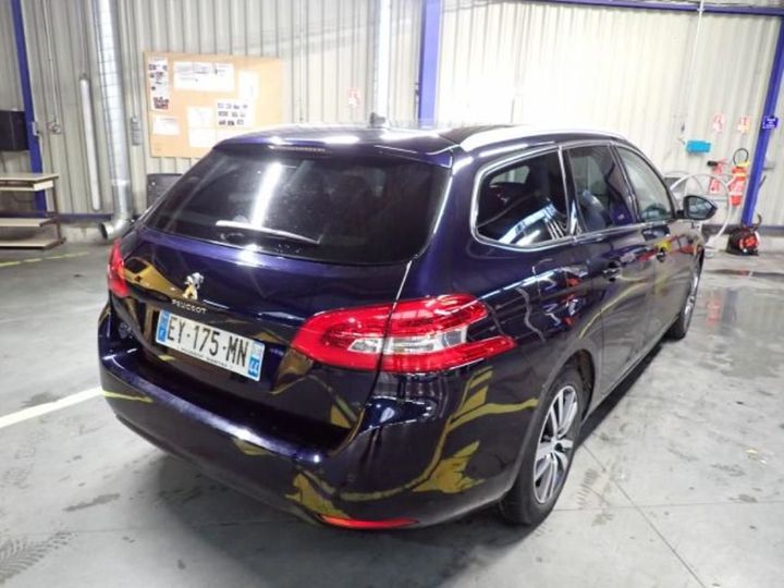 Photo 2 VIN: VF3LCYHYPJS284463 - PEUGEOT 308 SW 