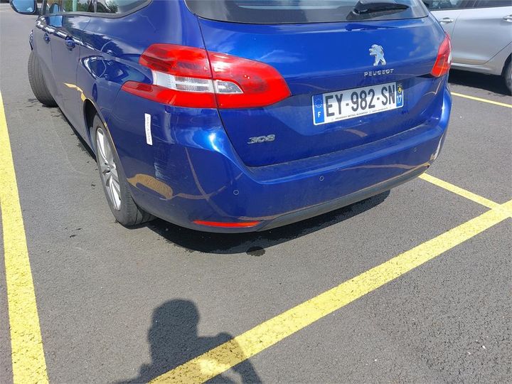 Photo 25 VIN: VF3LCYHYPJS299787 - PEUGEOT 308 SW 