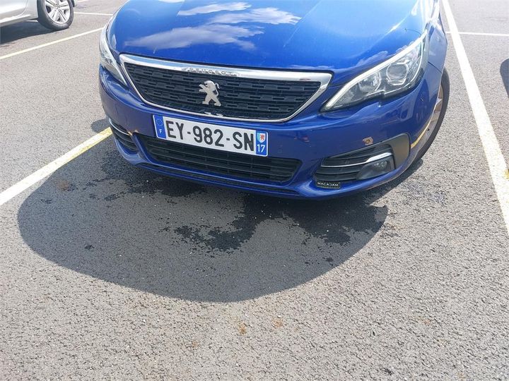 Photo 29 VIN: VF3LCYHYPJS299787 - PEUGEOT 308 SW 