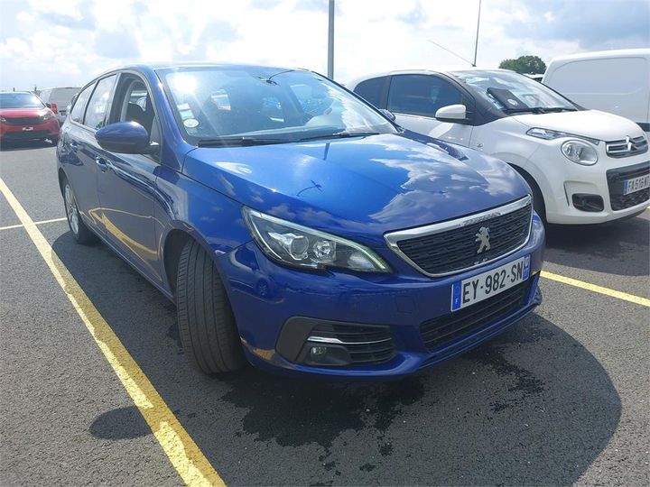 Photo 3 VIN: VF3LCYHYPJS299787 - PEUGEOT 308 SW 